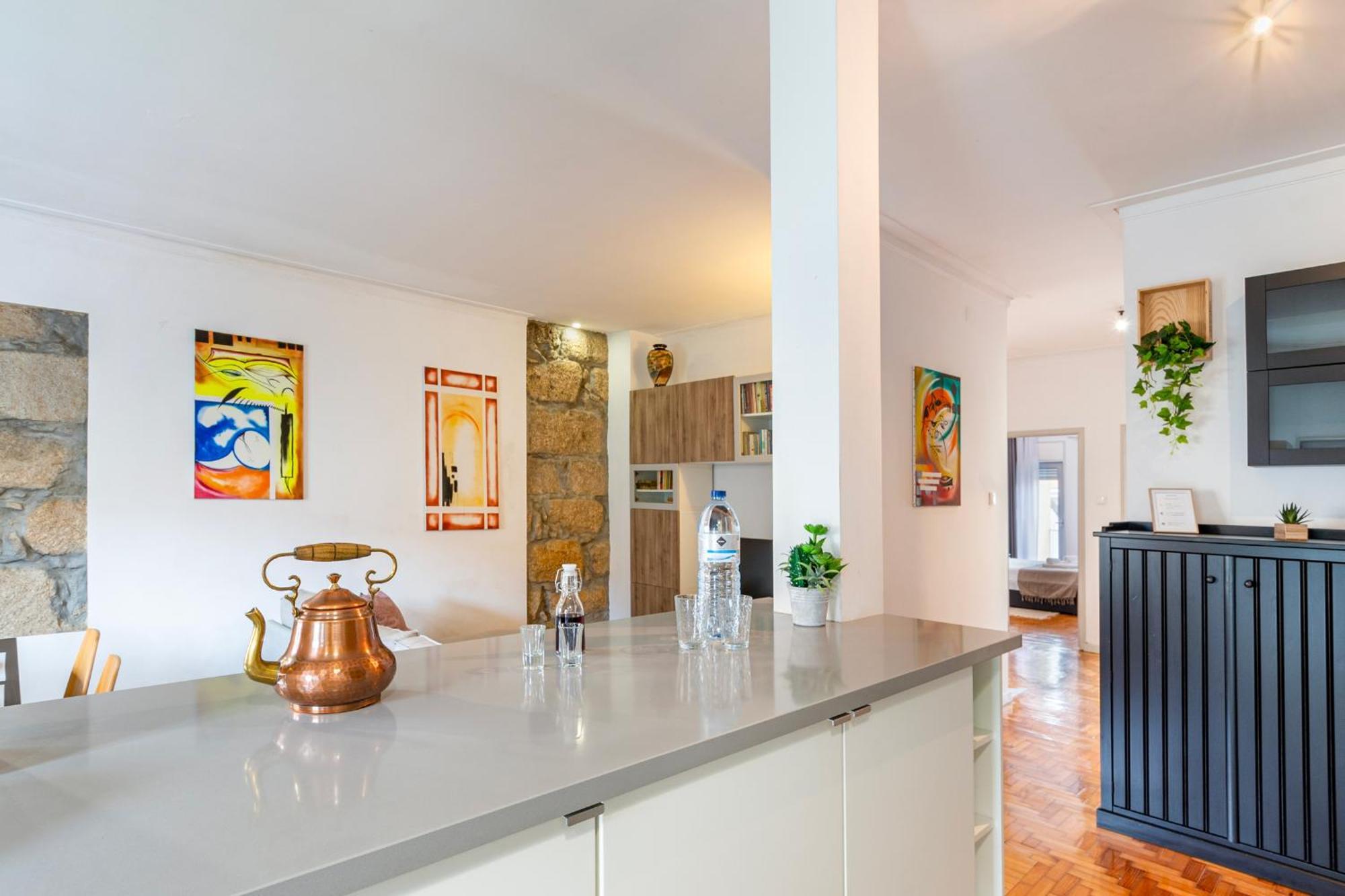 Stone - By Guest Apartamento Porto